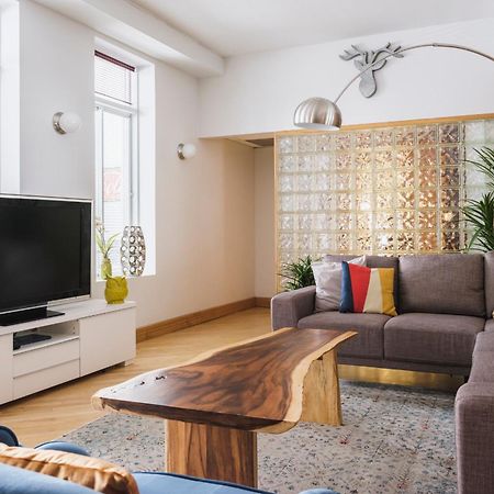 Mtlvacationrentals - The City Chalet Montréal Eksteriør billede