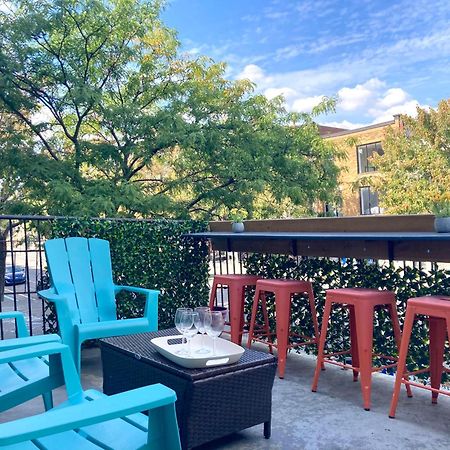 Mtlvacationrentals - The City Chalet Montréal Eksteriør billede