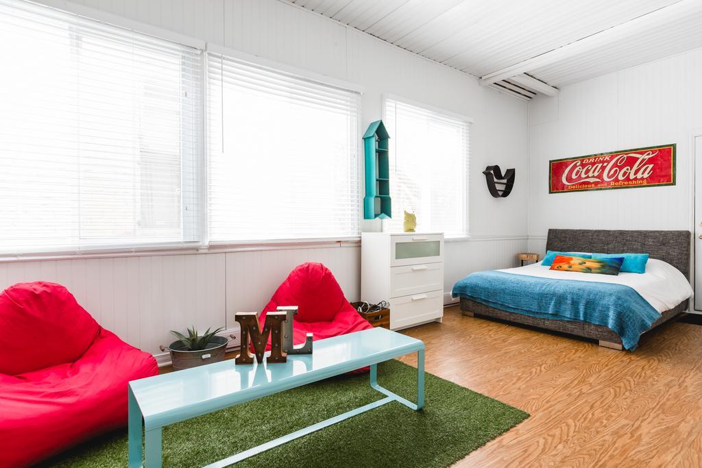 Mtlvacationrentals - The City Chalet Montréal Eksteriør billede